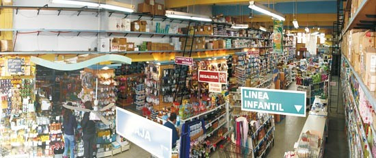 Addoumie Labath Mayorista