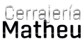 Cerrajeria Matheu - Service Puertas Blindex