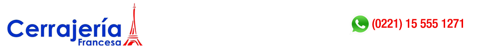 Cerrajeria Francesa