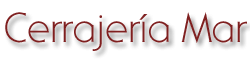 Cerrajeria Mar