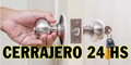 Cerrajero 24 Hs