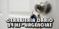 Cerrajeria Dario - 24 Hs - Urgencias
