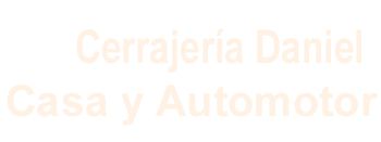Cerrajeria Daniel