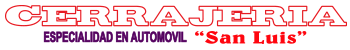 Cerrajeria San Luis