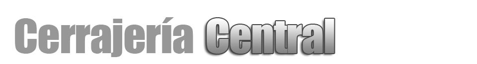 Cerrajeria Central