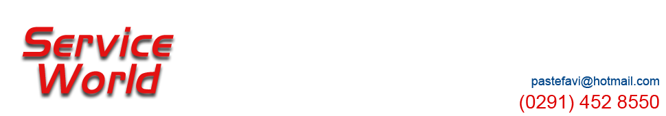 A Domicilio Service World