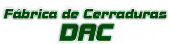 Cerraduras y Cerrojos Dac