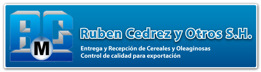 Cedrez Ruben Cereales