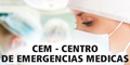 Cem - Centro de Emergencias Medicas