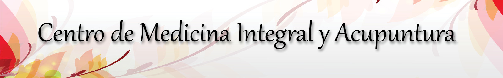 Centro de Medicina Integral y Acupuntura