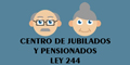 Centro de Jubilados y Pensionados - Ley 244