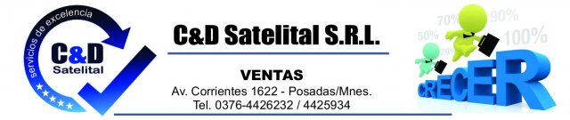 C&D Satelital