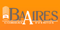 Baaires - Comidas y Eventos