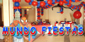Mundo Fiestas - Promociones para Cumpleaños y Todo Tipo de Eventos - Ventas Por Menor y Mayor