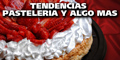 Tendencias - Pasteleria y Algo Mas