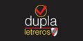 Dupla Letreros