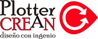 Plotter Crean - Marquesinas Backlight