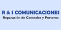 R & S Comunicaciones - Reparacion de Centrales y Porteros