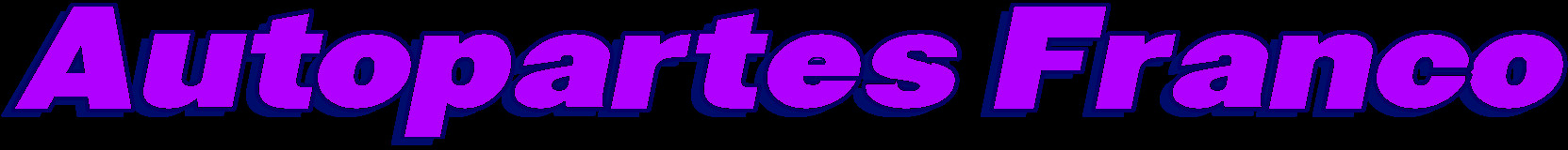 Autopartes Franco
