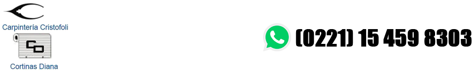 Cortinas Cristofoli - Diana