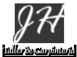 Taller de Carpinteria Jh