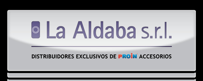 La Aldaba Distribuidor Oficial de Proin Accesorios