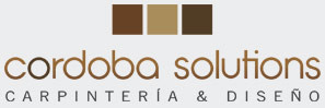 Cordoba Solutions Carpinteria y Diseño