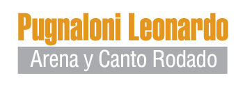 Pugnaloni Leonardo - Arena y Canto Rodado