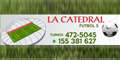 La Catedral Futbol 5