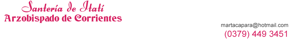 Arzobispado de Corrientes