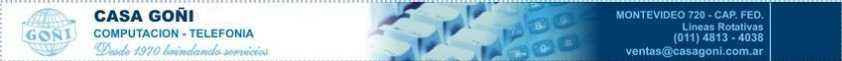 Casa Goñi SRL