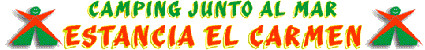 Camping Estancia el Carmen