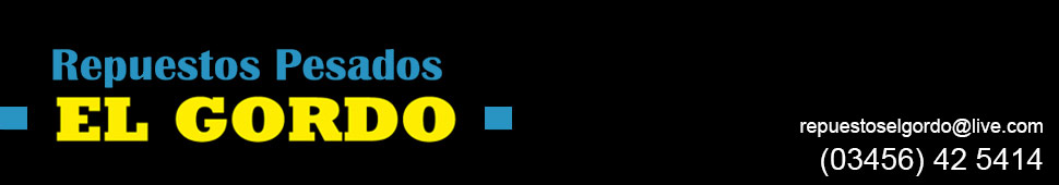 Repuestos Pesados el Gordo