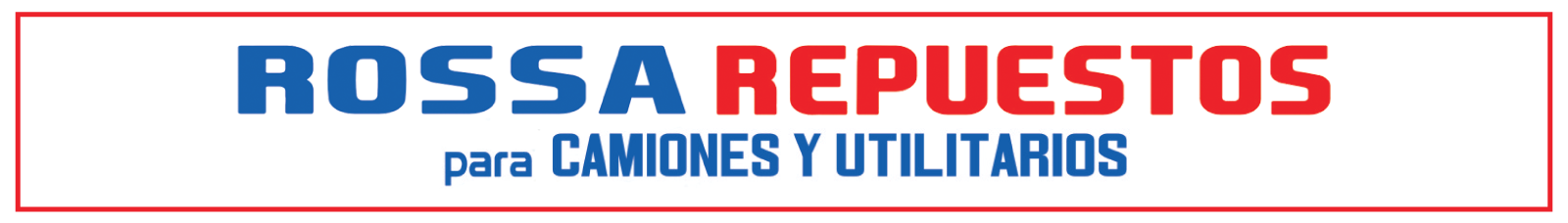 Rossa Repuestos