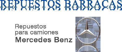 Barracas Repuestos para Camiones