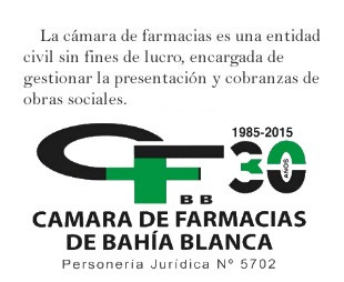Camara de Farmacias de Bahia Blanca