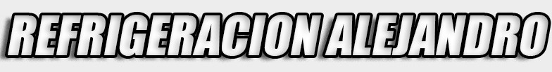 Refrigeracion Alejandro Hnos - Camaras Frigorificas