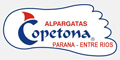 Alpargatas Copetona