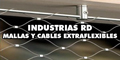 Industrias Rd - Mallas y Cables Extraflexibles