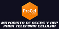 Procel - Mayorista de Acces y Rep para Telefonia Celular