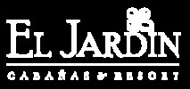 Cabañas el Jardin - Totalmente Equipadas