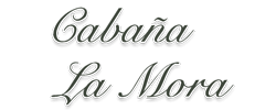 Cabañas la Mora