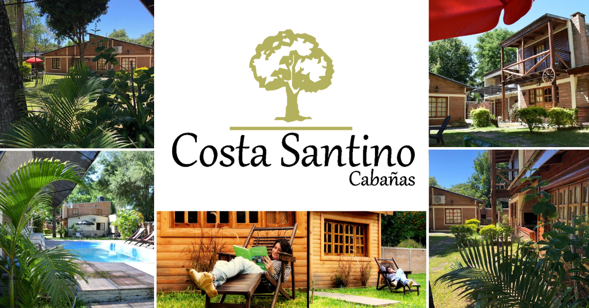 Costa Santino Cabañas