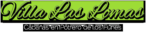 Villa las Lomas