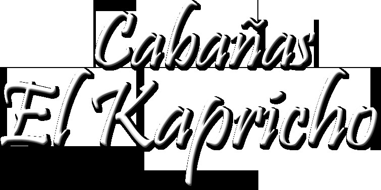 Cabañas el Kapricho