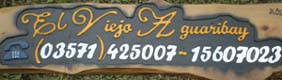 El Viejo Aguaribay