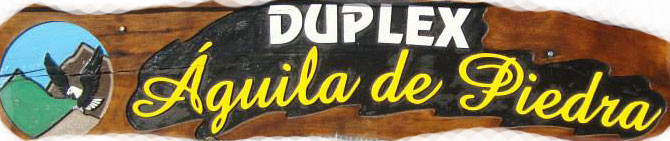 Cabaña Aguila de Piedra