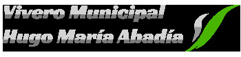 Vivero Municipal Hugo Maria Abadia