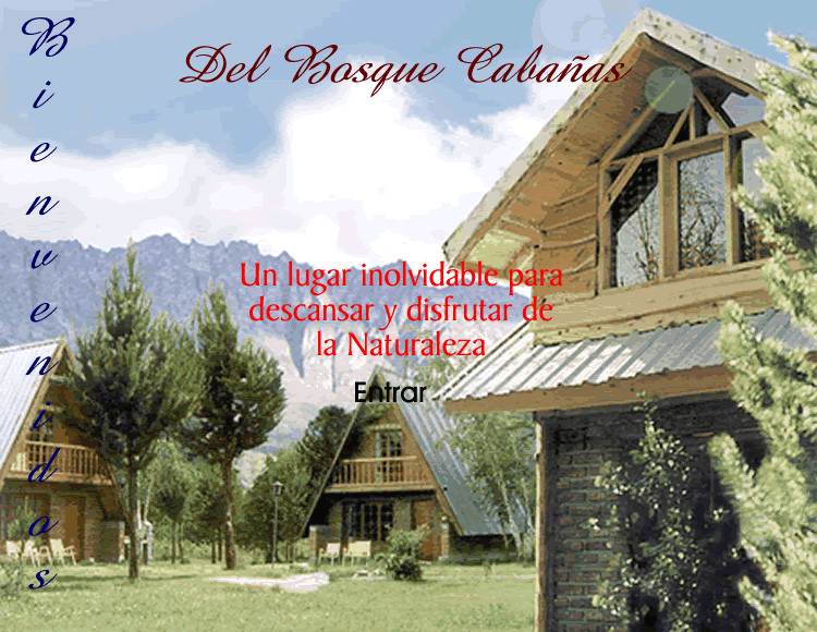 Cabañas del Bosque