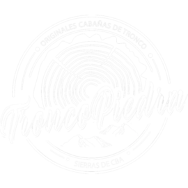 Cabañas Troncopiedra